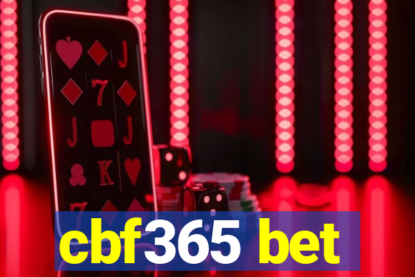 cbf365 bet